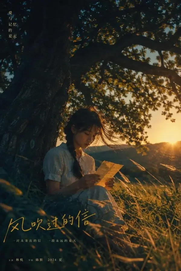 山中来信，寄给十七岁的你 短剧海报